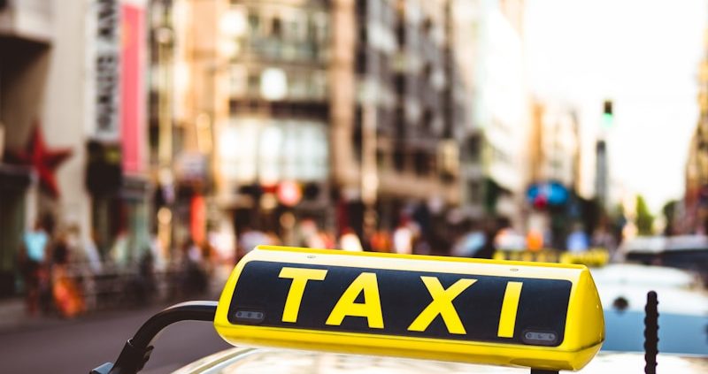 taximarkt in Utrecht